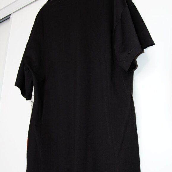 BNWT SS17 CHRISTOPHER KANE OVERSIZED FEMALE POLICE TSHIRT S - Picture 6 of 9